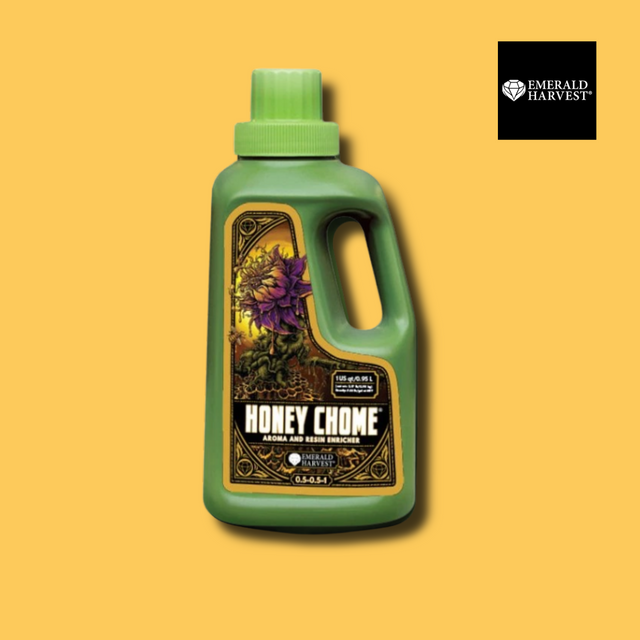 Emerald Harvest - Honey Chome