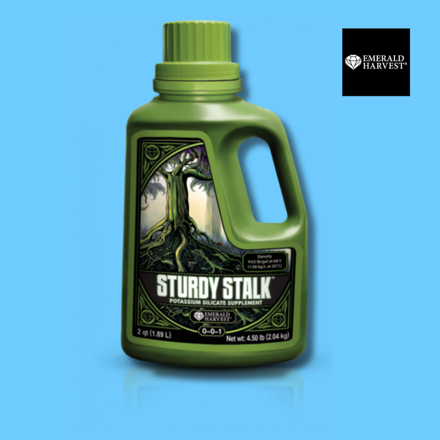 Emerald Harvest - Sturdy Stalk