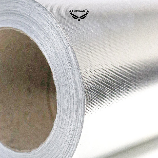 FLIRmask Thermal Reflective Sheeting
