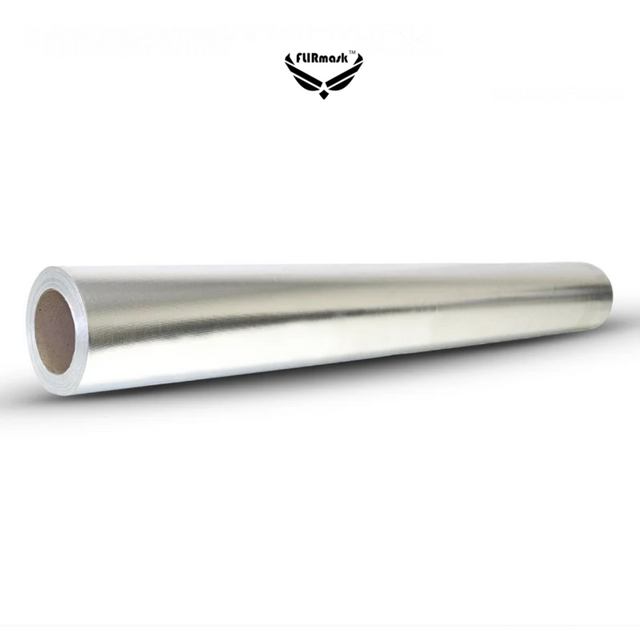 FLIRmask Thermal Reflective Sheeting