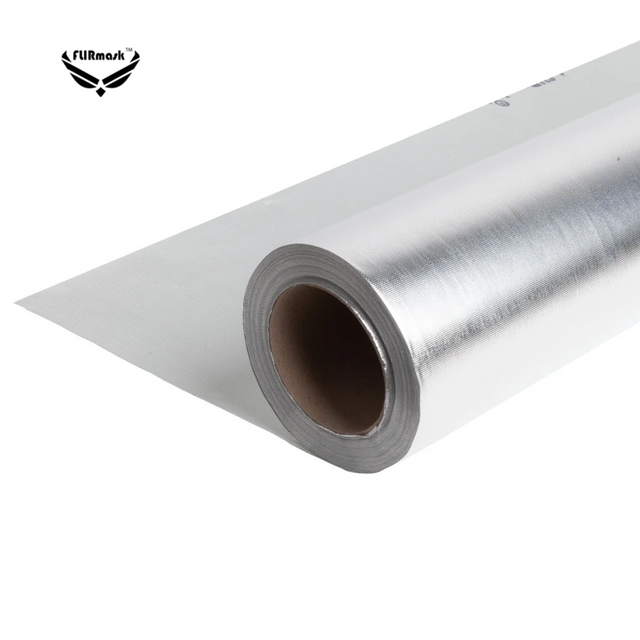 FLIRmask Thermal Reflective Sheeting