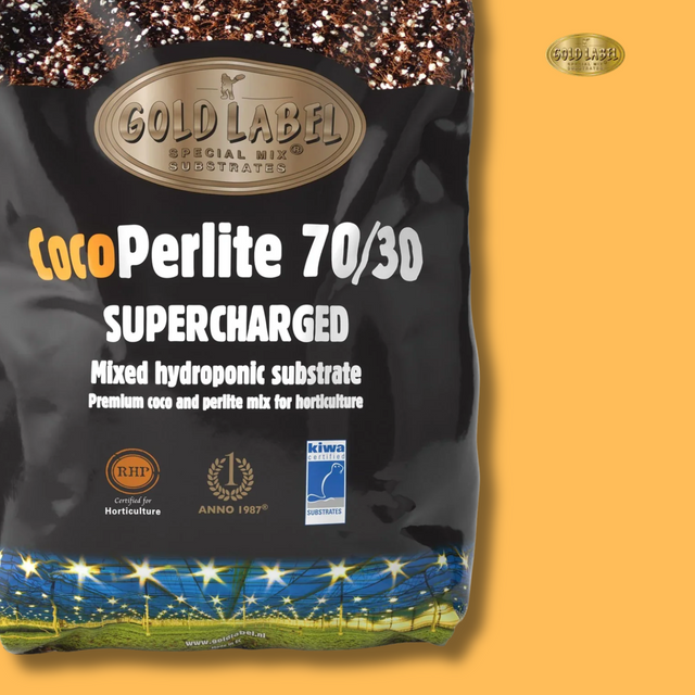Gold Label Coco Perlite 70/30 - 45 litre