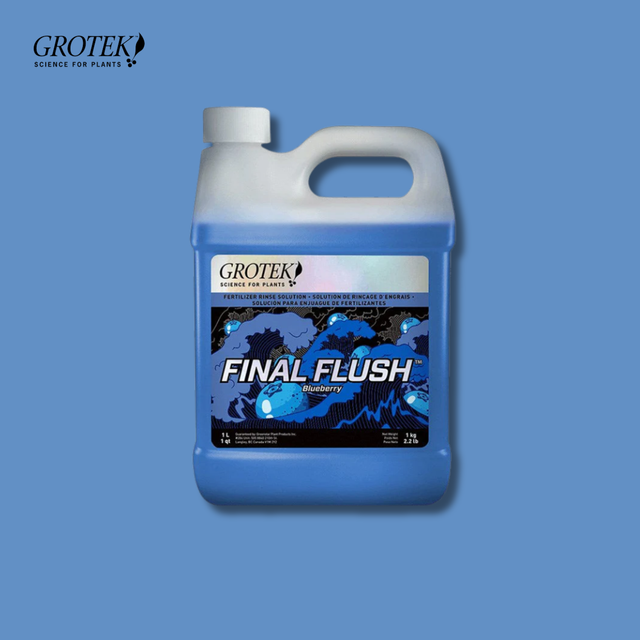 Grotek - Final Flush