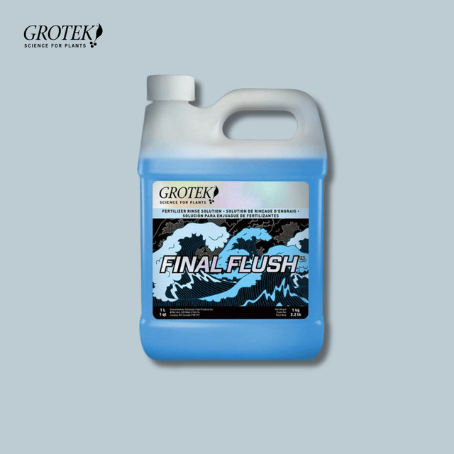 Grotek - Final Flush