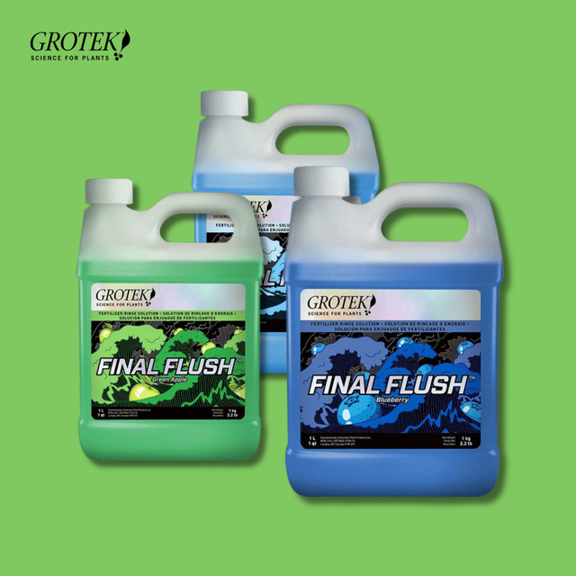 Grotek - Final Flush