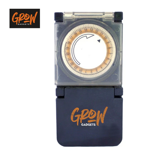 Grow Gadgets Heavy Duty Timer & Contactor