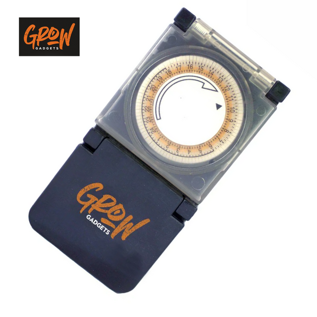 Grow Gadgets Heavy Duty Timer & Contactor
