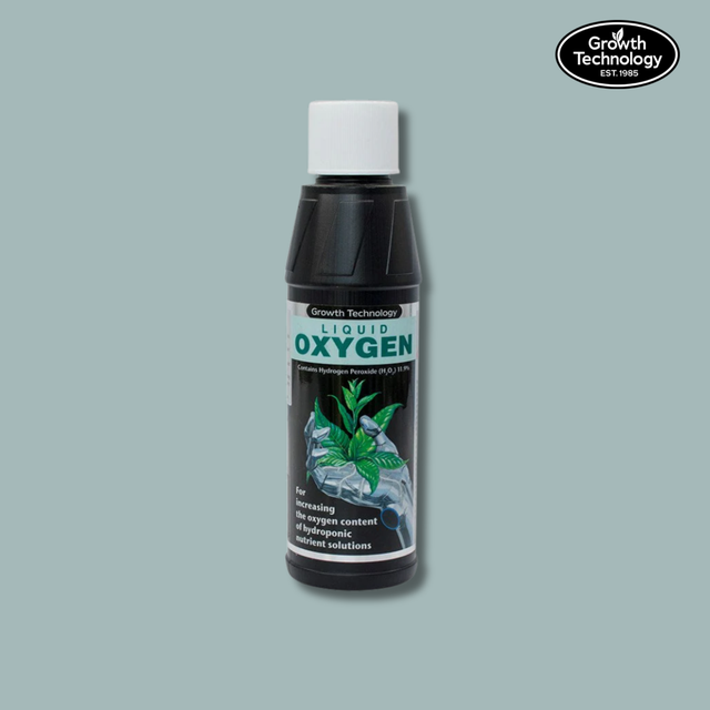 Growth Technology -  Liquid Oxygen