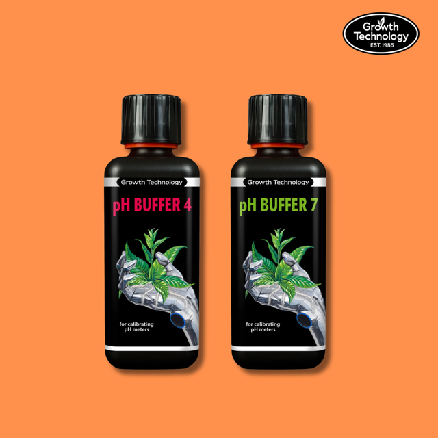 Growth Technology - pH Buffer Solution