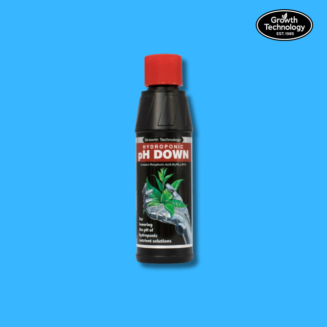 Growth Technology - Ph Down