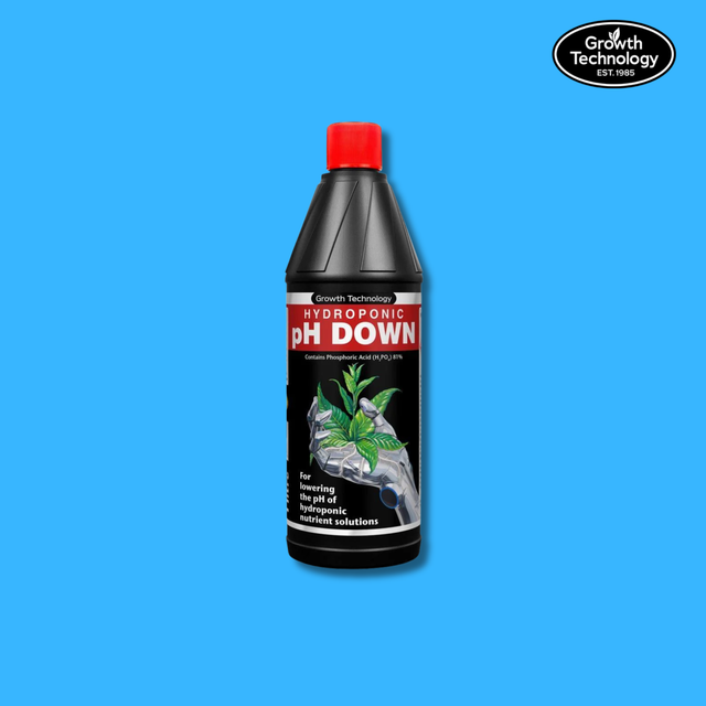 Growth Technology - Ph Down