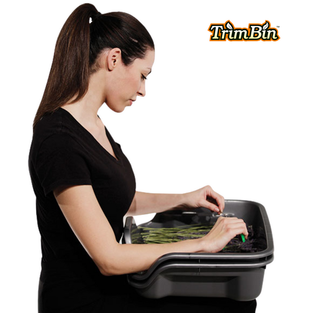 The Harvest More Trim Bin