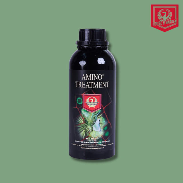 House & Garden - Amino Treatment