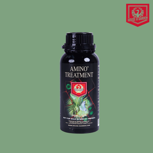 House & Garden - Amino Treatment