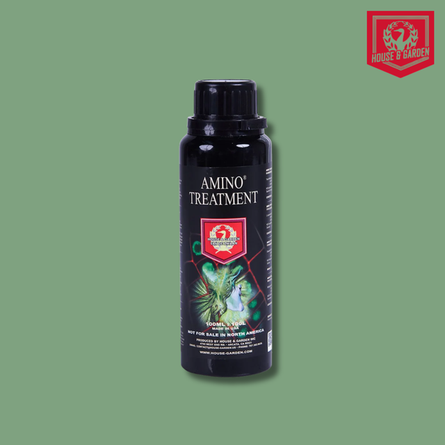 House & Garden - Amino Treatment