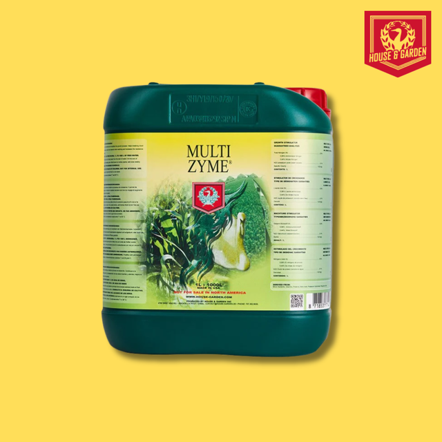 House & Garden - Multi Zyme