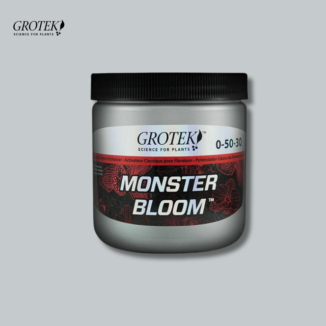 Grotek - Monster Bloom