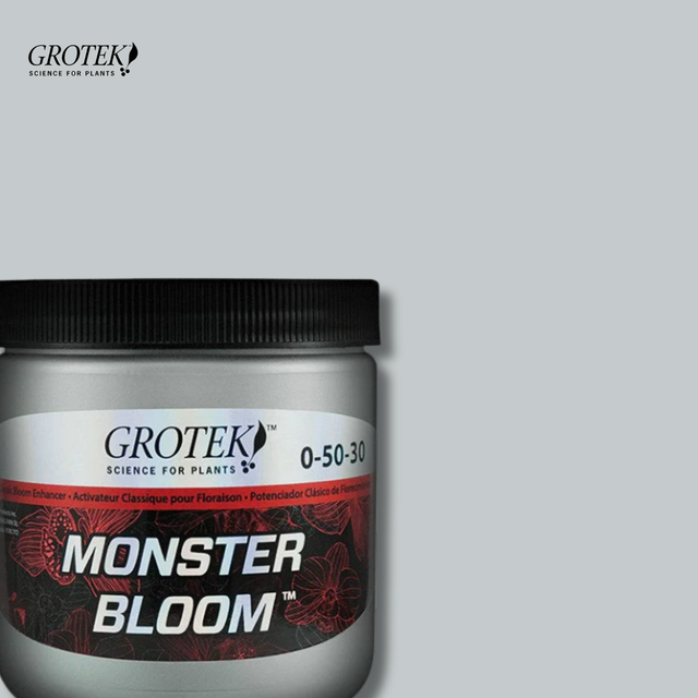 Grotek - Monster Bloom