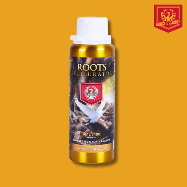 House & Garden - Root Excelurator