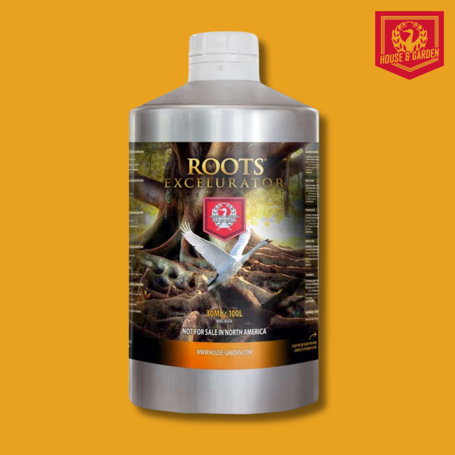 House & Garden - Root Excelurator