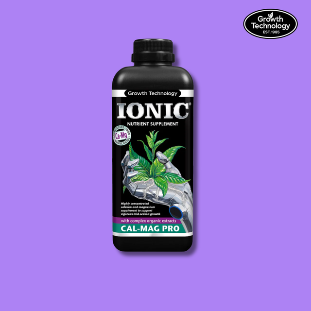 Ionic - CalMag Pro