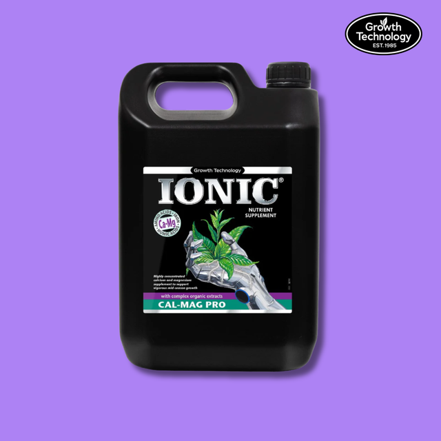 Ionic - CalMag Pro