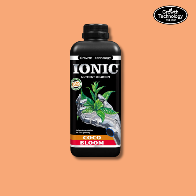 Ionic - Coco Bloom
