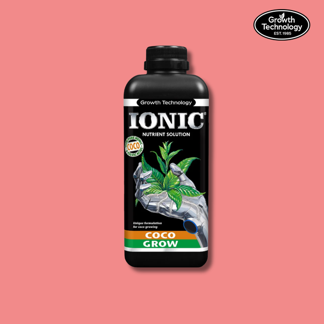 Ionic - Coco Grow