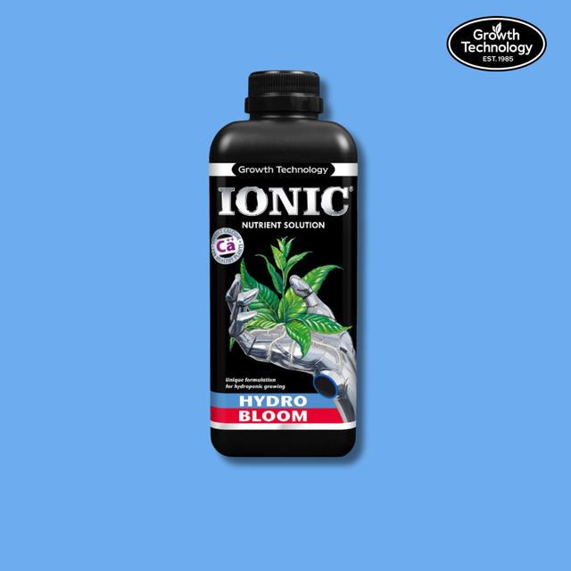Ionic - Hydro Bloom