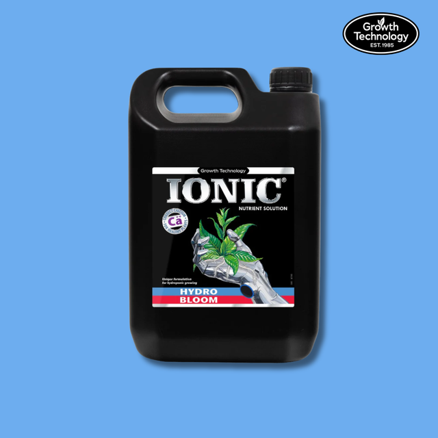 Ionic - Hydro Bloom