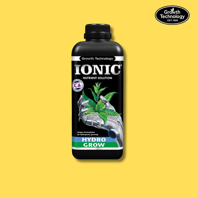 Ionic - Hydro Grow