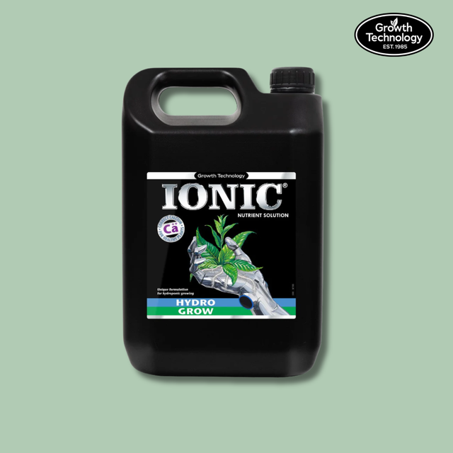 Ionic - Soil Grow