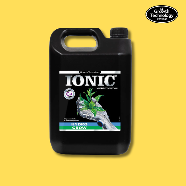 Ionic - Hydro Grow