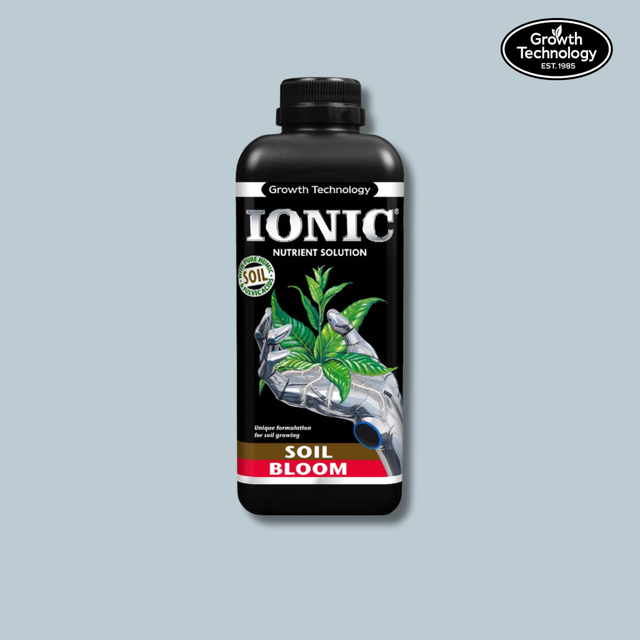 Ionic - Soil Bloom