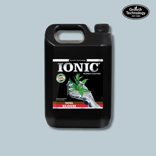 Ionic - Soil Bloom