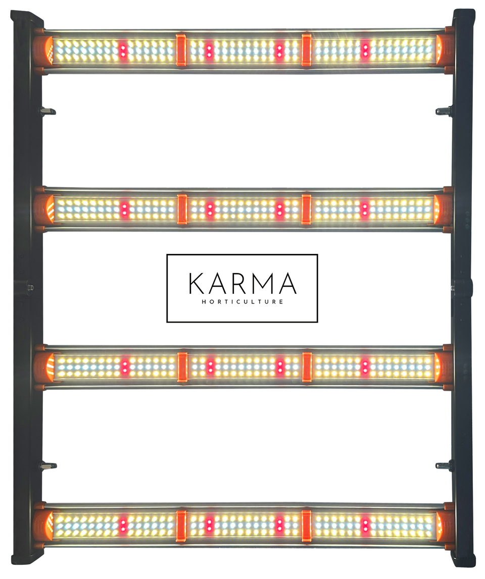 Karma Horticulture 240w LED Grow Light Samsung EVO LM301h