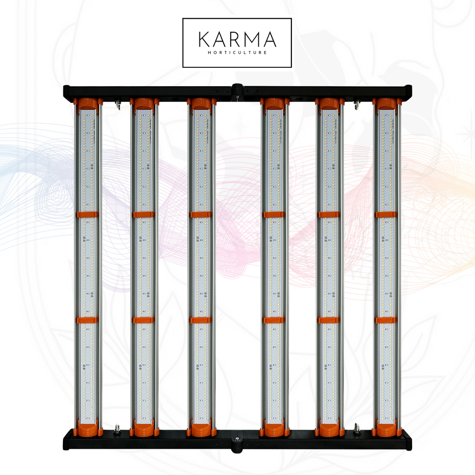 Karma Horticulture 480w EVO 3.0 LED Grow Light Samsung & Osram