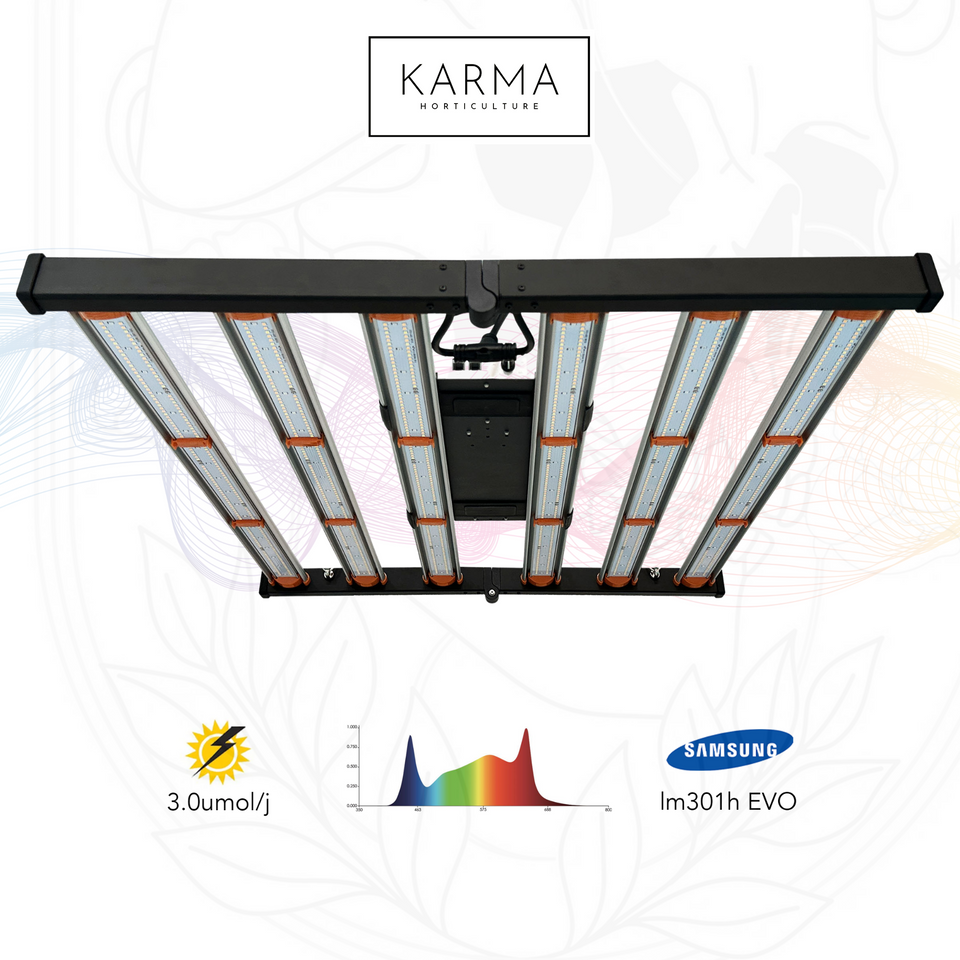 Karma Horticulture 480w EVO 3.0 LED Grow Light