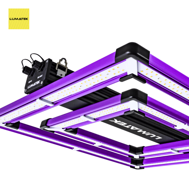 Lumatek ATS 200w Pro LED Grow Light