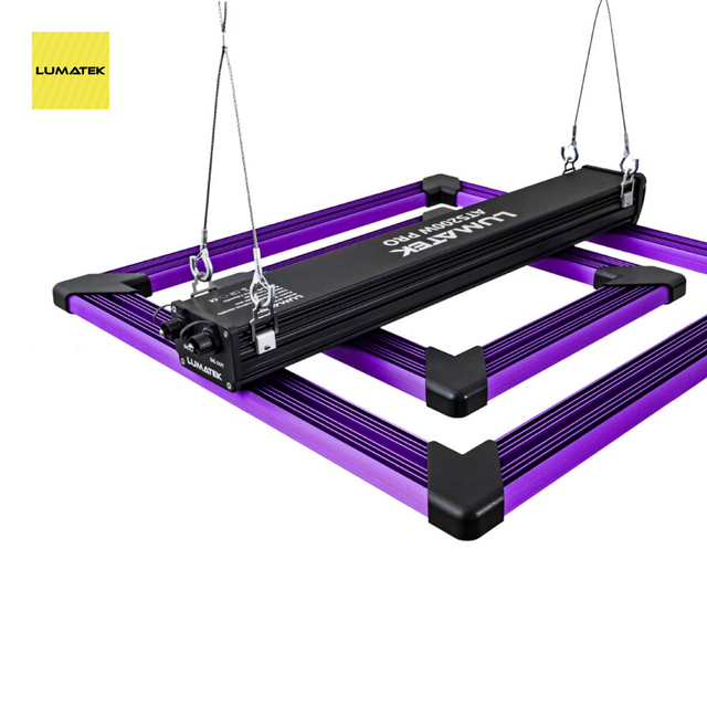 Lumatek ATS 200w Pro LED Grow Light