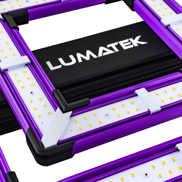 Lumatek ATS 200w Pro LED Grow Light