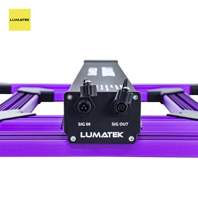Lumatek ATS 200w Pro LED Grow Light