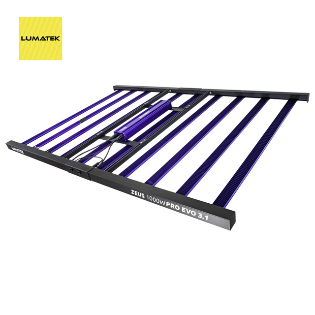Lumatek 1000w Pro EVO 3.1 LED Grow Light