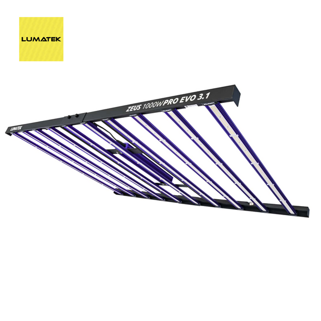 Lumatek 1000w Pro EVO 3.1 LED Grow Light