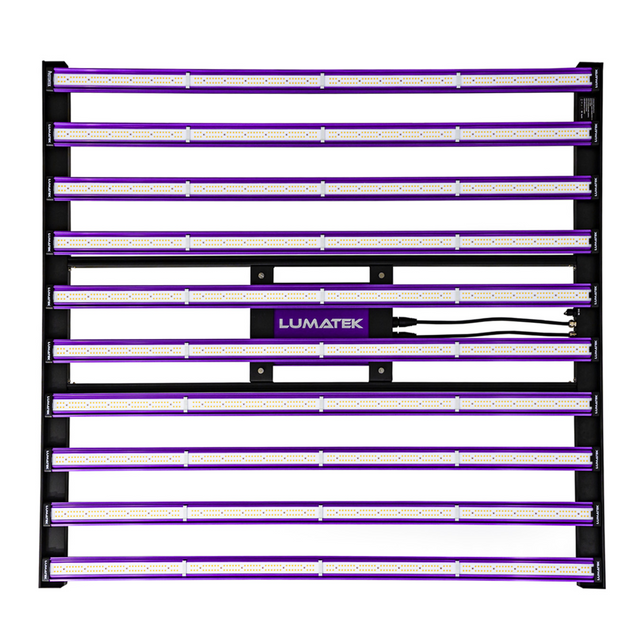 Lumatek Zeus 1000w Xtreme PPFD CO2 LED Grow Light