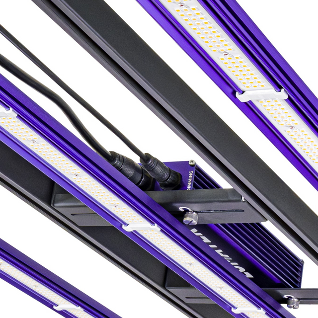 Lumatek Zeus Pro 300w 3.1 LED Grow Light 300w