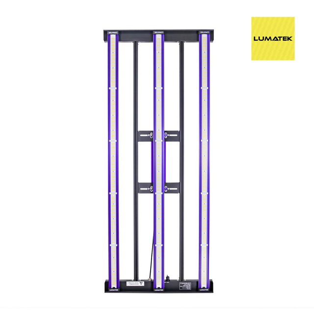 Lumatek Zeus Pro 300w 3.1 LED Grow Light 300w