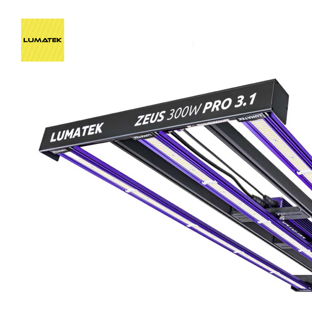 Lumatek Zeus Pro 300w 3.1 LED Grow Light 300w