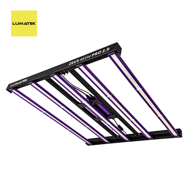 Lumatek Zeus 465w Pro 2.9 LED Grow Light