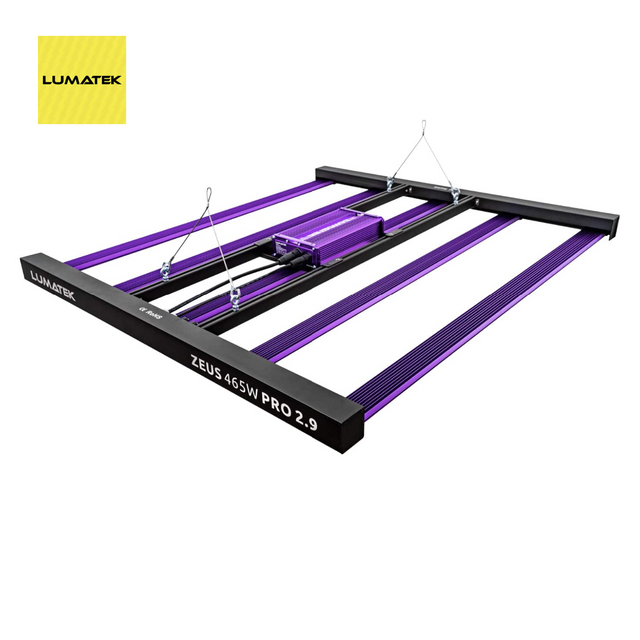 Lumatek Zeus 465w Pro 2.9 LED Grow Light